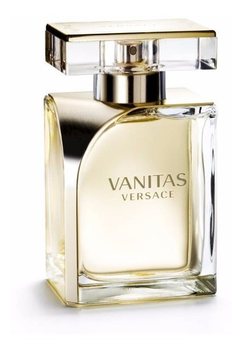 Imagen 2 de 2 de Vanitas De Versace Eau De Toilette 100 Ml.