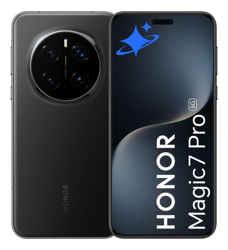 Global Version Honor Magic7 Pro 16gb Ram 1 Tb Rom Negro Negro