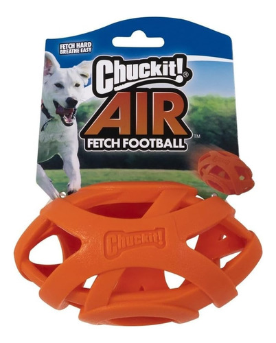 ¡chuck! Juguete Para Perros Air Fetch Football
