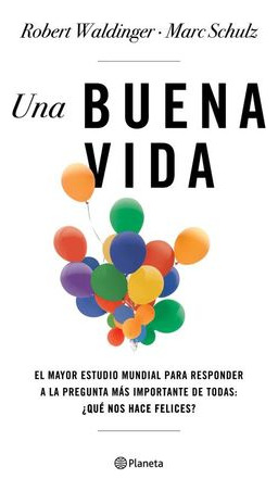 Una Buena Vida. ( Libro Original )