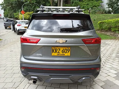 Chevrolet Captiva PREMIER