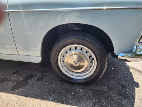 Imagen 12 de 13 de Peugeot 404