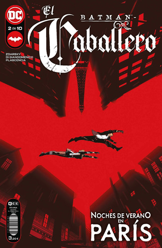 Batman: El Caballero Núm. 02 De 10 -   - *