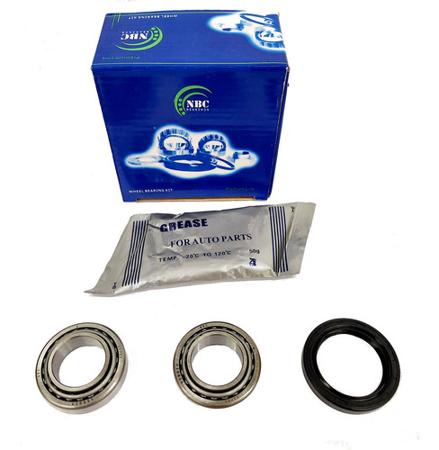 Kit Ruleman Rueda Trasera Ford Ka (1997-2008) 14533