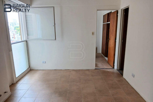 Departamento De 2 Ambientes En Alquiler En Palermo