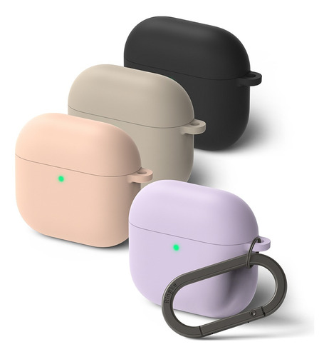 Carcasa Funda Ringke Para AirPods 4 Silicona