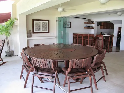 Villa/casa En Renta Amueblada Casa Puerto Iguana