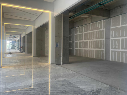 Hermoso Local Nuevo 1000 Mt2 En Pedregal Sobre Periferico, 6mts Alto Junto Artz