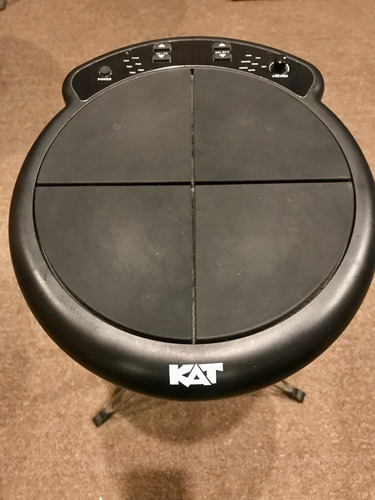 Kat - Ktmp1 - Electronic Drum & Percussion Pad Sound Module