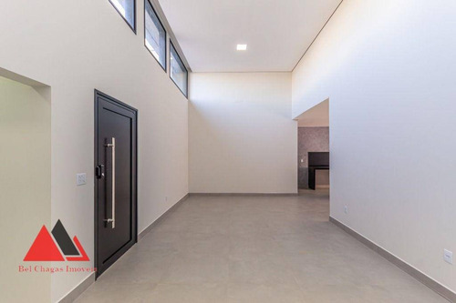 Imagem 4 de 23 de Casa À Venda - Condomínio Alphaville Nova Esplanada - Votorantim/sp - Ca0473