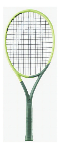 Raqueta De Tenis Head Extreme Team L 2022 265g 4 3/8 Color Verde