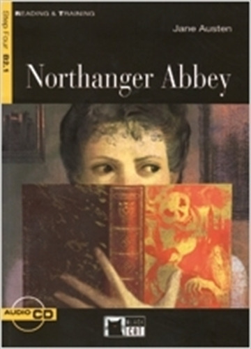 Northanger Abbey - R&t 4 (b2.1), De Austen, Jane. Editorial Vicens Vives/black Cat, Tapa Blanda En Inglés Internacional, 2011