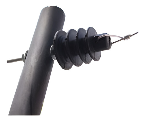 Aislador Esquinero Con Perno Para Cerco Eléctrico