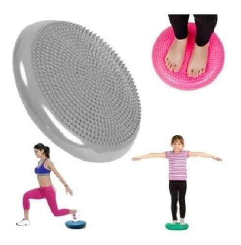 Disco De Equilibrio Para Ejercicio 