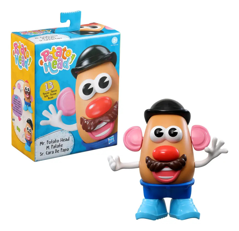 Boneco Senhor Cabeça De Batata - Hasbro F9417