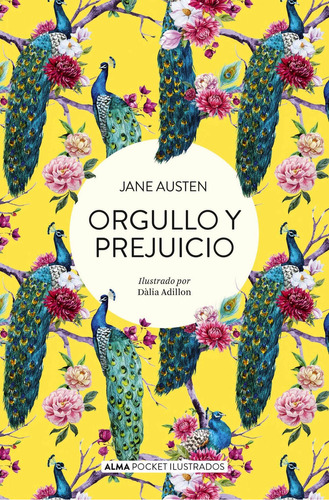 Libro Orgullo Y Prejuicio ( Pocket ) - Jane Austen