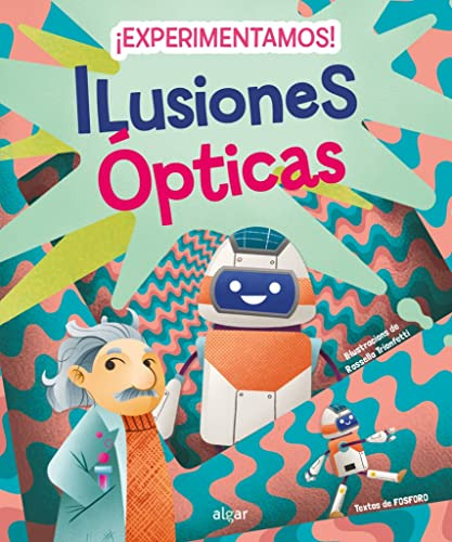  Experimentamos Ilusiones Opticas - Fosforo