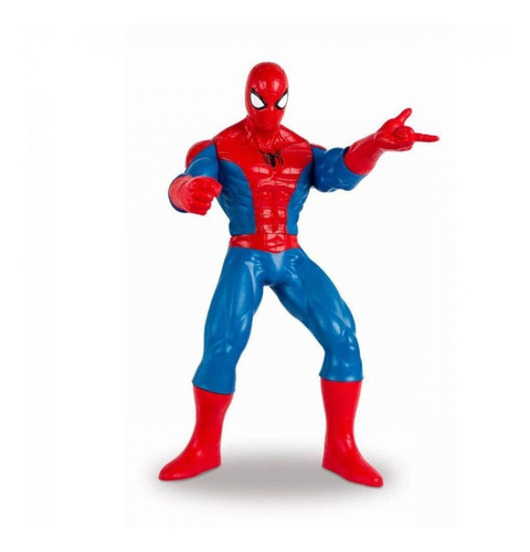 Figura de acción  Hombre Araña Ultimate Spider-Man 520 de Mimo Marvel