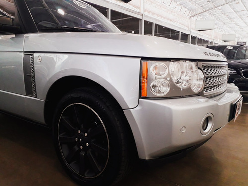 Land Rover Range Rover Vogue 4.2 Supercharged 4x4 V8 32v