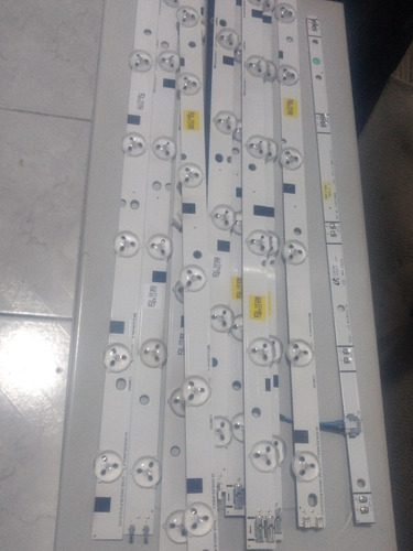 Imagen 1 de 1 de Tiras Led Samsung Un39eh5003fxzx