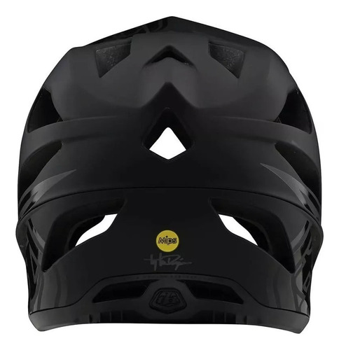 Casco Full Face Tld Troy Lee Desing Original Tecnología Mips