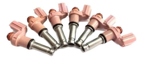 Inyector Lexus Gs350 Is350 Gs450h 3.5 07-16 Juego 6 Pieza (Reacondicionado)