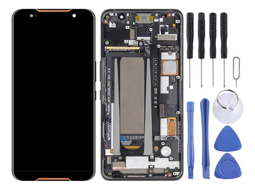Pantalla Lcd Original Para Teléfono Asus Rog Zs600kl Z01qd D