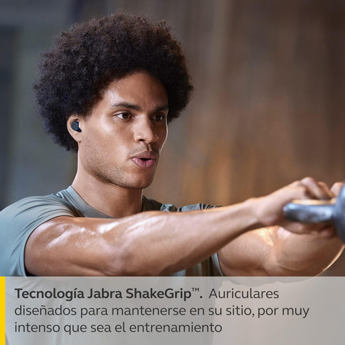 Audífonos Jabra True Wireless Elite 7 Active Color Azul Azul Marino