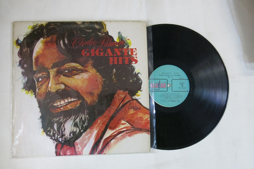 Vinyl Vinilo Lp Acetato Charlie Palmieri Gigante Hits 