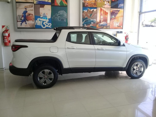 Imagen 6 de 15 de Fiat Toro 1.8 Freedom 1.8 Nafta Adjudicado G