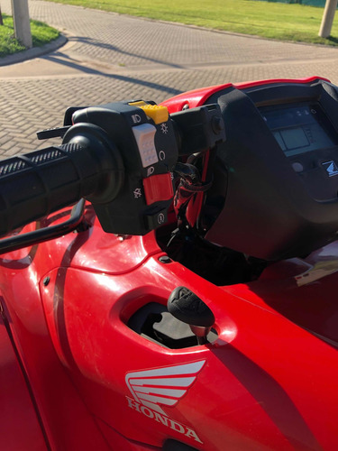 Honda Trx 500