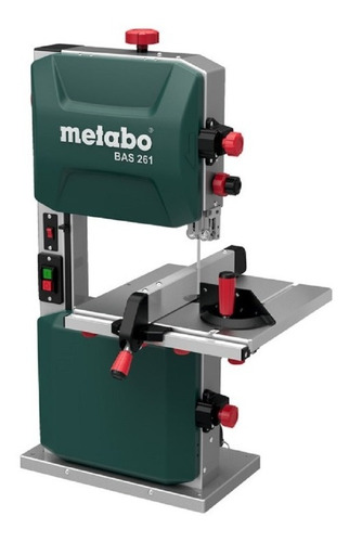 Sierra Banco Sin Fin Metabo Para Madera 400w 328x335 Mm