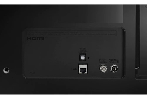 Imagen 4 de 6 de Televisor LG Lq630b 32'' Smart Tv Ai Thinq Hd Wifi Bluetooth