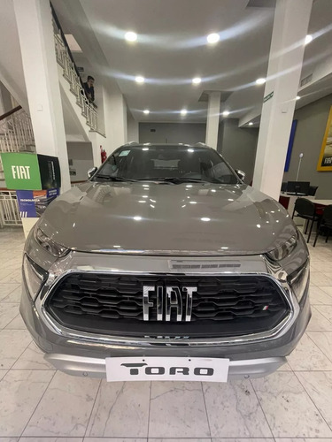 Imagen 3 de 25 de Fiat Toro Ranch 0km 2.0 16v Multijet Cd 4x4 At9