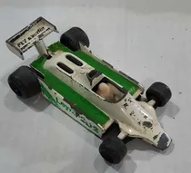 Comprar Autito F1 Williams-ford Cosworth Fw 07 B 1981 De C Reutemann