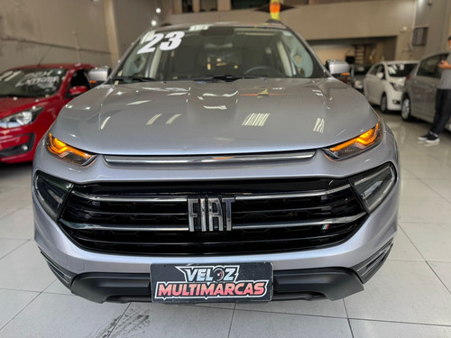 Fiat Toro 1.3 Freedom S-Design 16V Turbo Flex 4X2 Aut. (T270) 4P