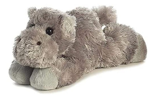 Cor Aurora Peluche Mini Flopsie Amf Hipopotamo Manati Selva