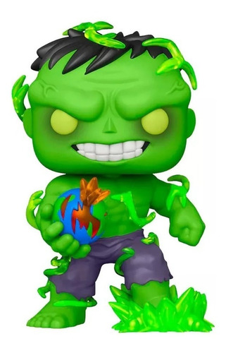 Funko Pop Marvel Inmortal Hulk 6 840
