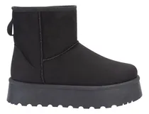 Comprar Bota Ugg Bota Pink By Price Shoes Negro Mujer 1409