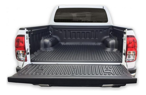 Cubre Caja Con Borde Vw Amarok