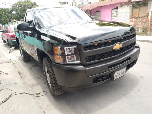 Chevrolet Silverado