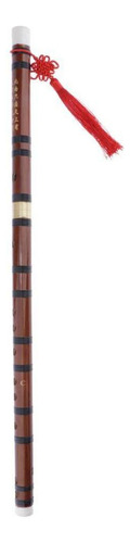 Flauta Tradicional China Dizi Clave C @