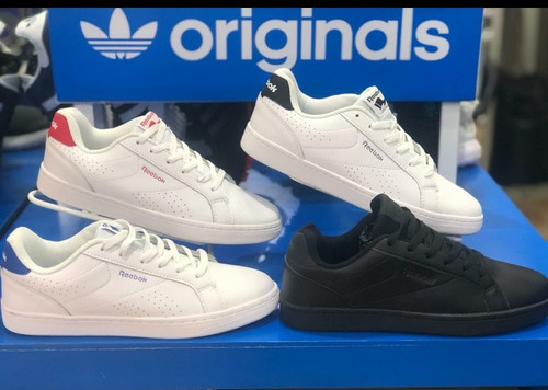 reebok npc ii syn blanco