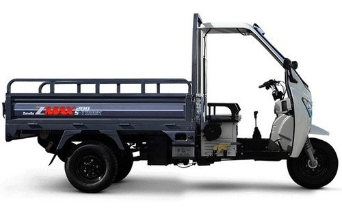 Zanella Zmax 200 S Truck - Tricargo Motozuni San Justo
