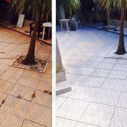 Imagem 4 de 10 de Removedor De Manchas E Encardidos Limpa Sem Esfregar