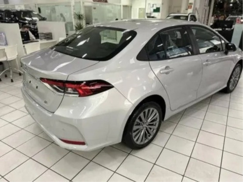 Toyota Corolla 2.0 VVT-IE FLEX XEI DIRECT SHIFT