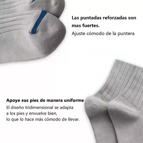 Pack 12 Pares Calcetines Bambú Hombre Invierno¡alta Calidad!
