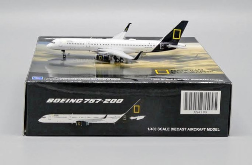 Avion Boeing 757-200 Icelandair National Geo Escala 1:400