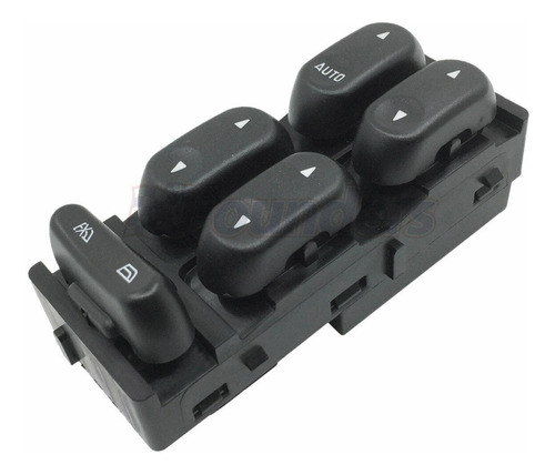 Control Maestro Izq Ford F-150 Lariat 2002 4.6l