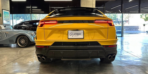 Lamborghini Urus 4.0 V8 Performante At